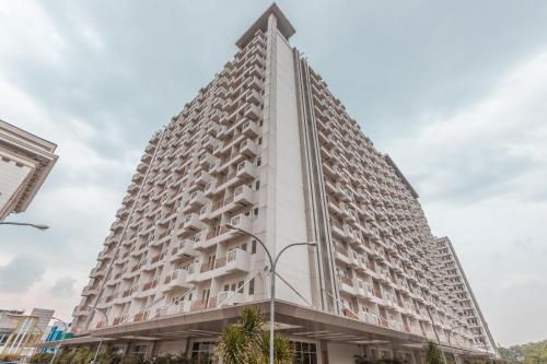Imagen general del Hotel Hotel O Apartement Sentul Tower. Foto 16