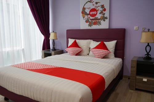 Imagen de la habitación del Hotel Hotel O Appartel Cempaka. Foto 20