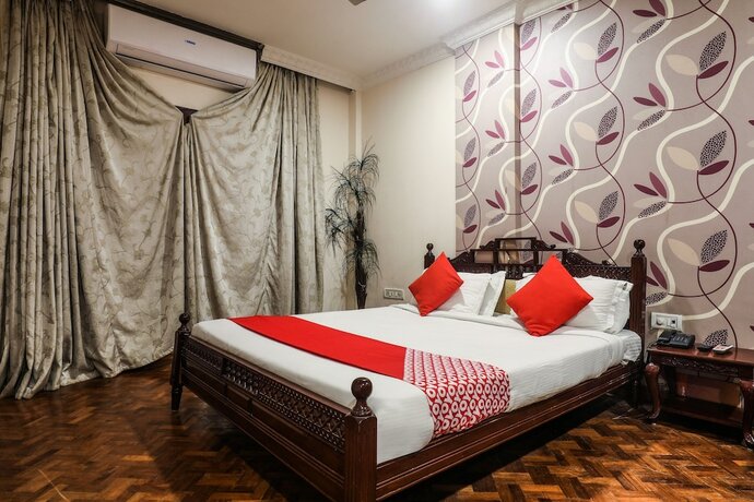 Imagen de la habitación del Hotel Hotel O Athithi Inn Near Hyderabad Central. Foto 3
