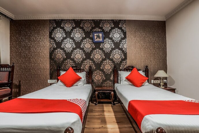 Imagen de la habitación del Hotel Hotel O Athithi Inn Near Hyderabad Central. Foto 5