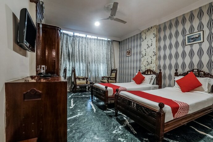Imagen de la habitación del Hotel Hotel O Athithi Inn Near Hyderabad Central. Foto 7