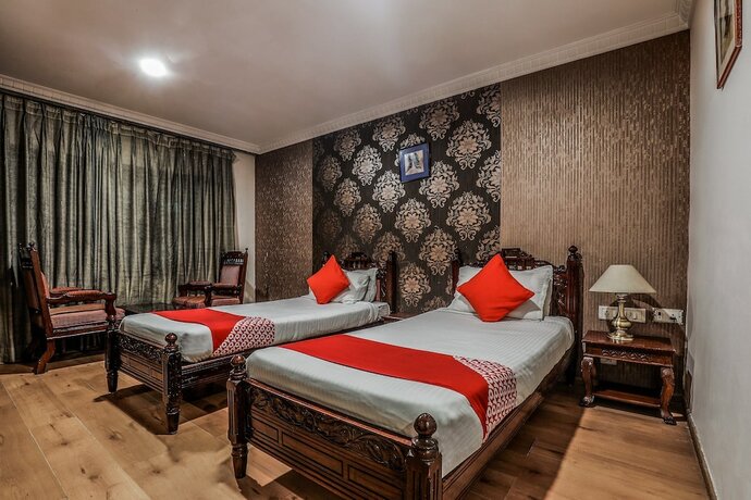 Imagen de la habitación del Hotel Hotel O Athithi Inn Near Hyderabad Central. Foto 9
