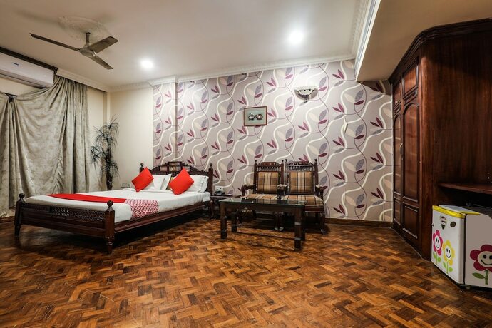 Imagen de la habitación del Hotel Hotel O Athithi Inn Near Hyderabad Central. Foto 10