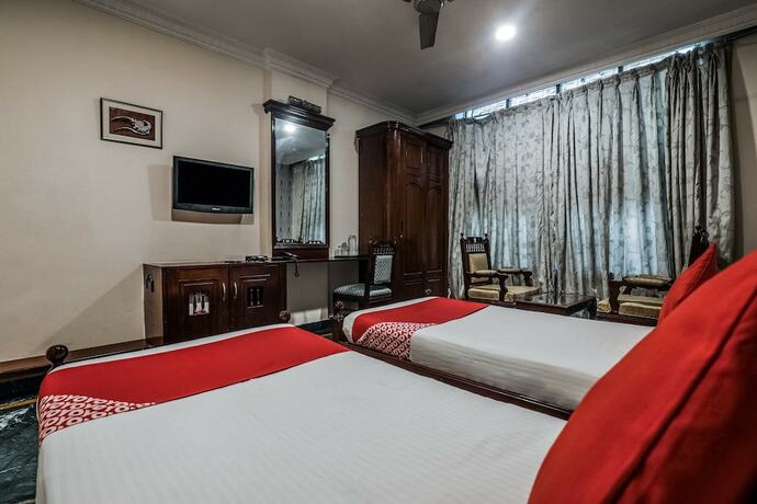 Imagen de la habitación del Hotel Hotel O Athithi Inn Near Hyderabad Central. Foto 11