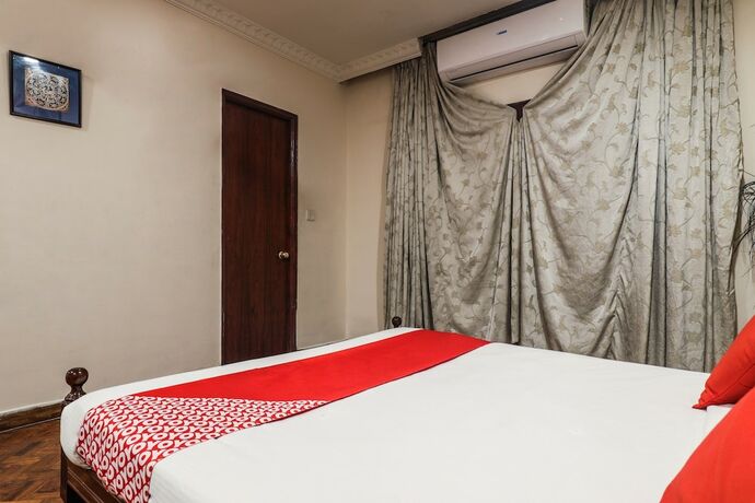 Imagen de la habitación del Hotel Hotel O Athithi Inn Near Hyderabad Central. Foto 13
