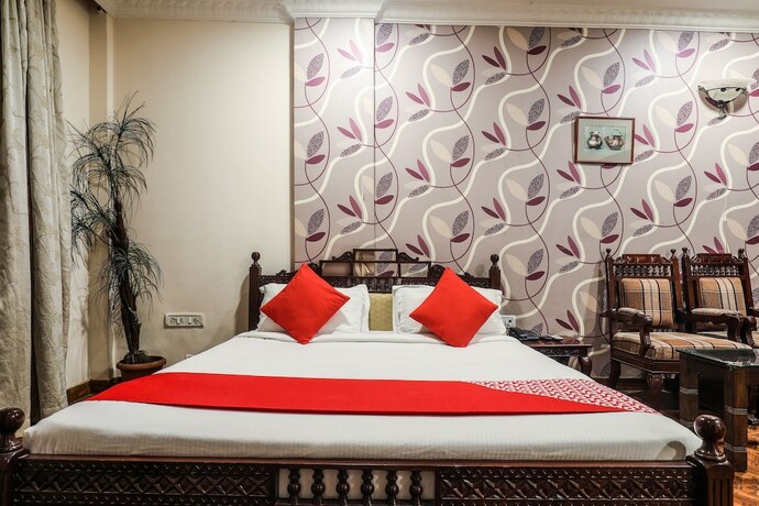 Imagen de la habitación del Hotel Hotel O Athithi Inn Near Hyderabad Central. Foto 15