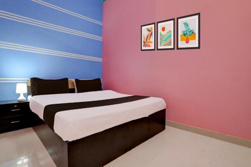 Imagen de la habitación del Hotel Hotel O Blue Moon. Foto 12