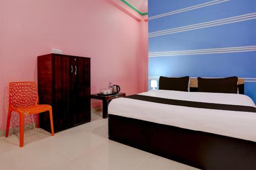 Imagen de la habitación del Hotel Hotel O Blue Moon. Foto 15