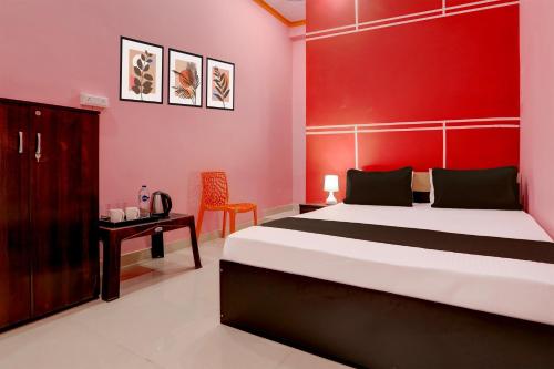 Imagen de la habitación del Hotel Hotel O Blue Moon. Foto 16