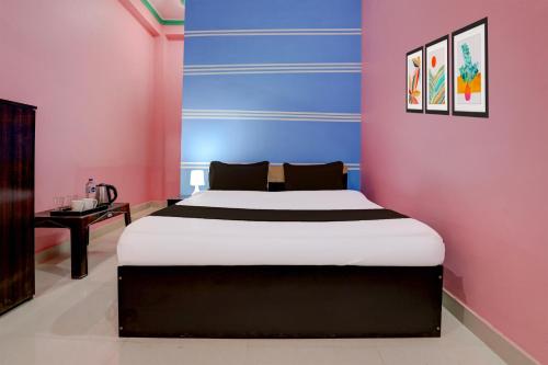 Imagen de la habitación del Hotel Hotel O Blue Moon. Foto 17
