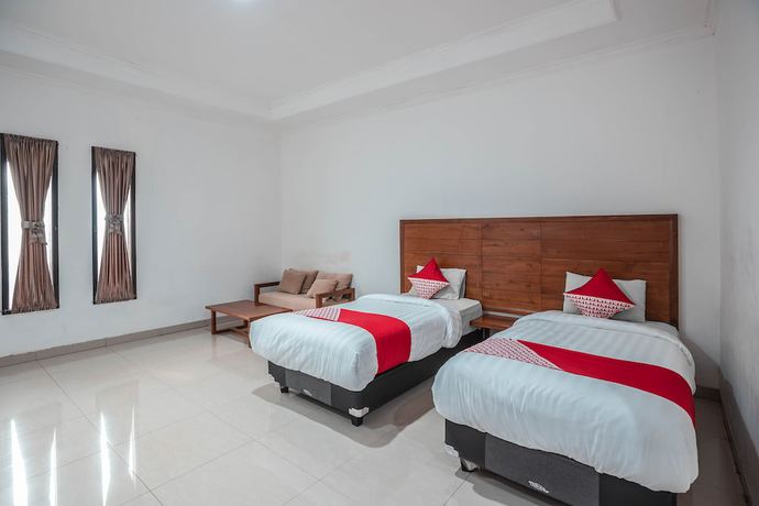 Imagen de la habitación del Hotel Hotel O Bunga Karang Hotel. Foto 1