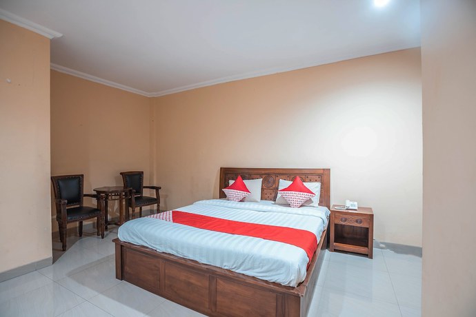Imagen de la habitación del Hotel Hotel O Bunga Karang Hotel. Foto 2