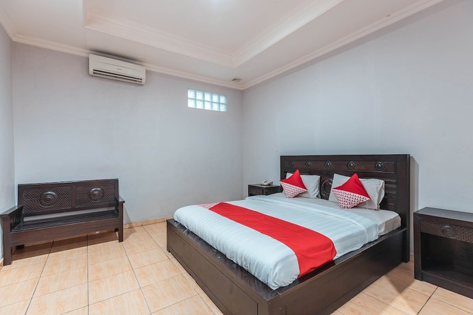 Imagen de la habitación del Hotel Hotel O Bunga Karang Hotel. Foto 3