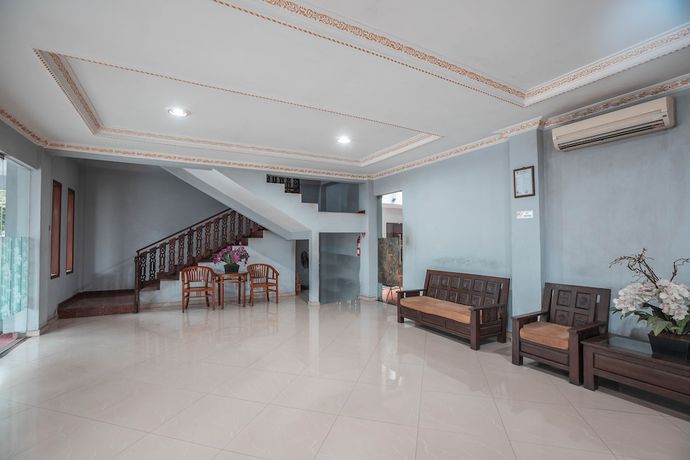 Imagen de los interiores del Hotel Hotel O Bunga Karang Hotel. Foto 19