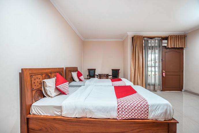 Imagen de la habitación del Hotel Hotel O Bunga Karang Hotel. Foto 5