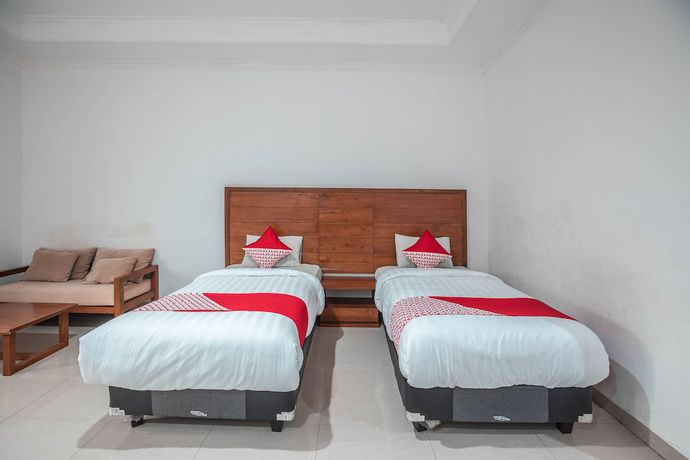 Imagen de la habitación del Hotel Hotel O Bunga Karang Hotel. Foto 6