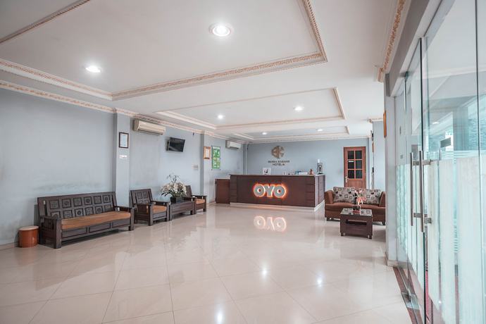 Imagen de los interiores del Hotel Hotel O Bunga Karang Hotel. Foto 20
