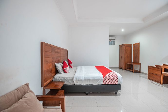 Imagen de la habitación del Hotel Hotel O Bunga Karang Hotel. Foto 8