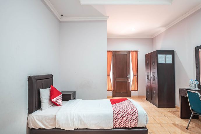 Imagen de la habitación del Hotel Hotel O Bunga Karang Hotel. Foto 9