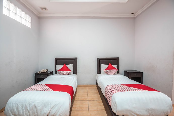 Imagen de la habitación del Hotel Hotel O Bunga Karang Hotel. Foto 11