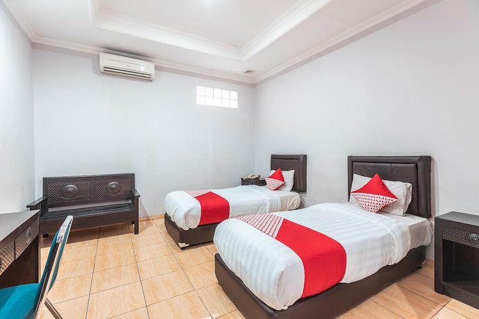 Imagen de la habitación del Hotel Hotel O Bunga Karang Hotel. Foto 12