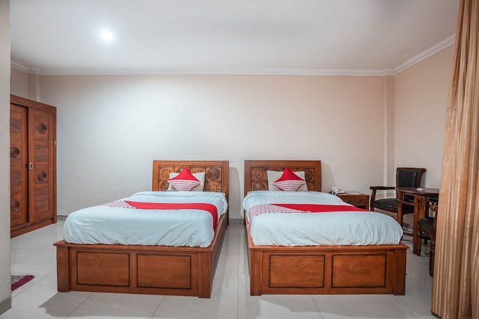 Imagen de la habitación del Hotel Hotel O Bunga Karang Hotel. Foto 13