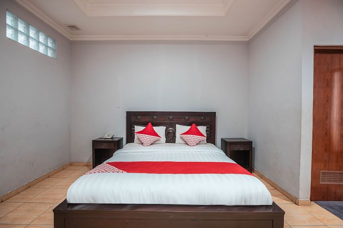 Imagen de la habitación del Hotel Hotel O Bunga Karang Hotel. Foto 14