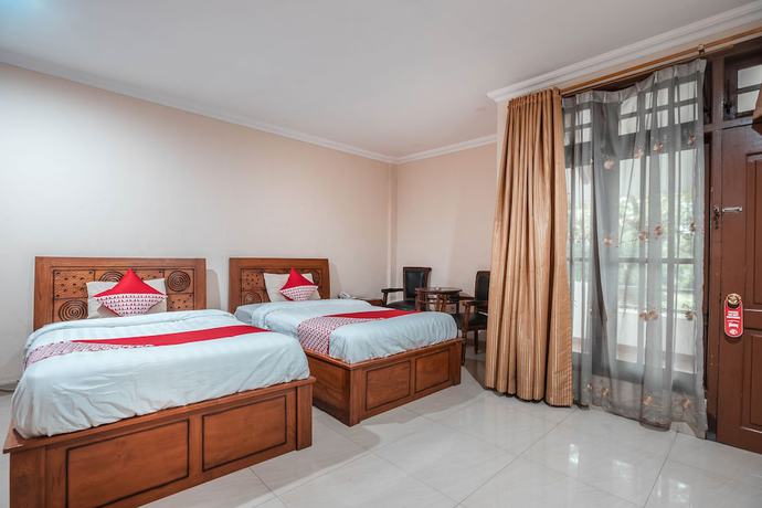 Imagen de la habitación del Hotel Hotel O Bunga Karang Hotel. Foto 15