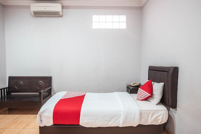 Imagen de la habitación del Hotel Hotel O Bunga Karang Hotel. Foto 16