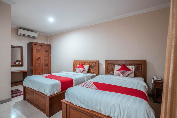 Imagen de la habitación del Hotel Hotel O Bunga Karang Hotel. Foto 17