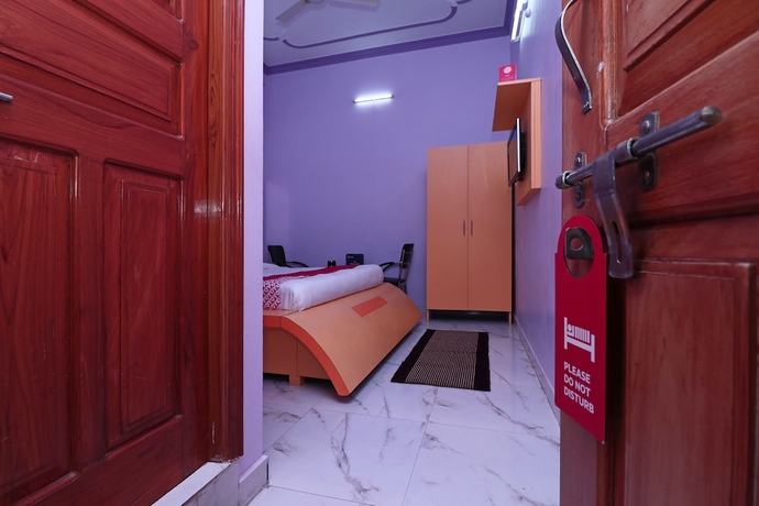 Imagen de la habitación del Hotel Hotel O Chaitdeep Palace Lawn and Guest House. Foto 4