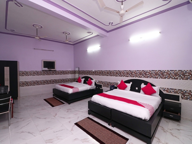 Imagen de la habitación del Hotel Hotel O Chaitdeep Palace Lawn and Guest House. Foto 5