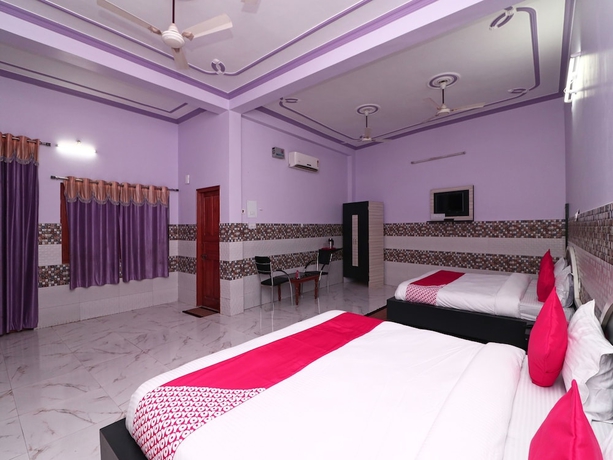 Imagen de la habitación del Hotel Hotel O Chaitdeep Palace Lawn and Guest House. Foto 6