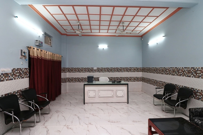 Imagen de los interiores del Hotel Hotel O Chaitdeep Palace Lawn and Guest House. Foto 16