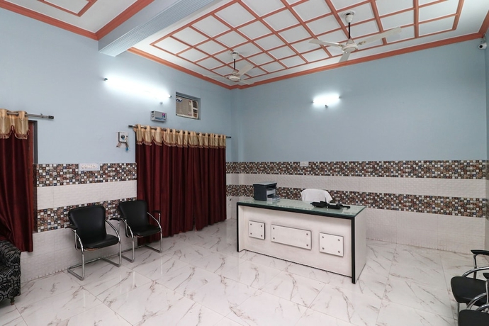 Imagen de los interiores del Hotel Hotel O Chaitdeep Palace Lawn and Guest House. Foto 17