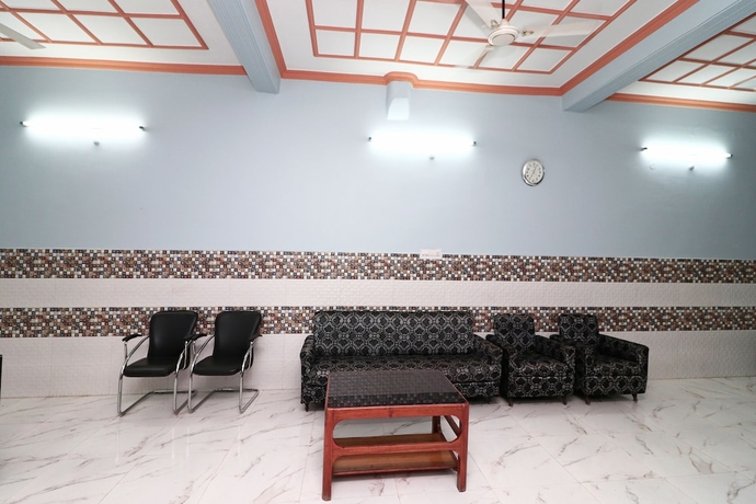 Imagen de los interiores del Hotel Hotel O Chaitdeep Palace Lawn and Guest House. Foto 19