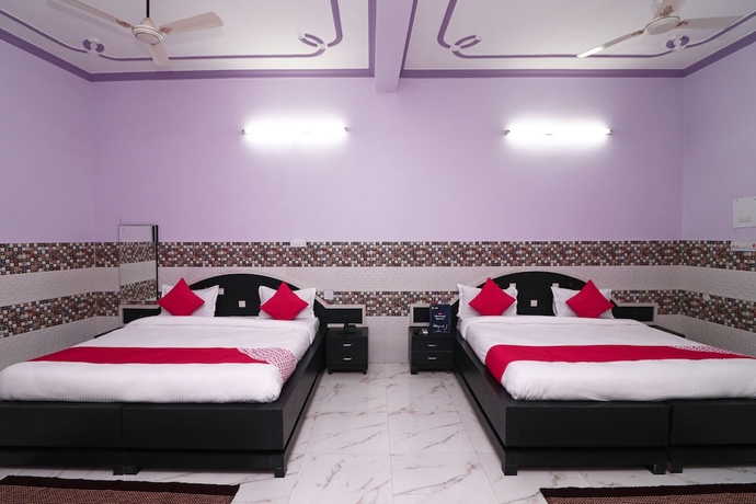 Imagen de la habitación del Hotel Hotel O Chaitdeep Palace Lawn and Guest House. Foto 7