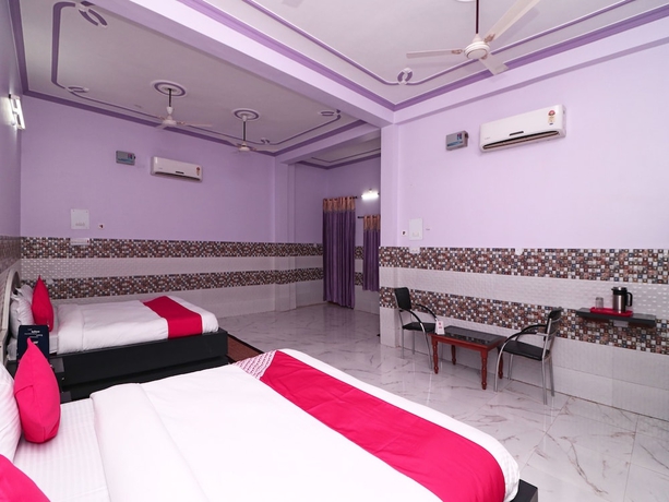 Imagen de la habitación del Hotel Hotel O Chaitdeep Palace Lawn and Guest House. Foto 9