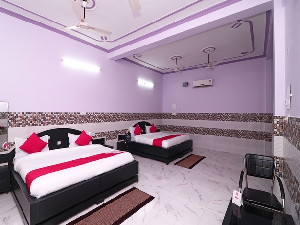 Imagen de la habitación del Hotel Hotel O Chaitdeep Palace Lawn and Guest House. Foto 11