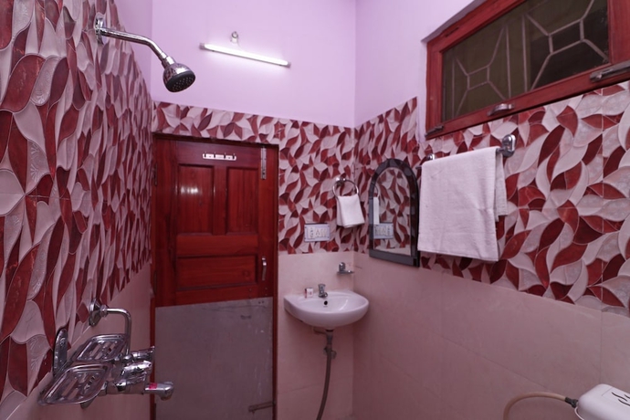 Imagen de la habitación del Hotel Hotel O Chaitdeep Palace Lawn and Guest House. Foto 12