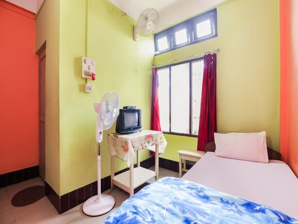 Imagen de la habitación del Hotel Hotel O Chandigarh. Foto 2