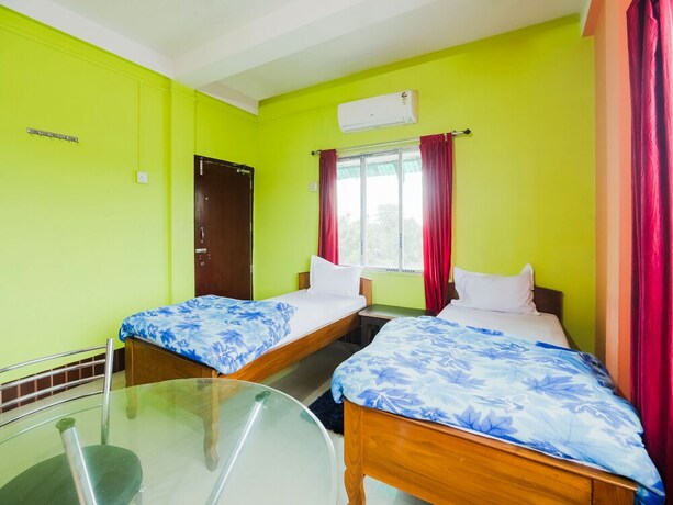 Imagen de la habitación del Hotel Hotel O Chandigarh. Foto 6