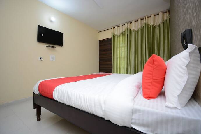 Imagen de la habitación del Hotel Hotel O Chandigarh. Foto 11