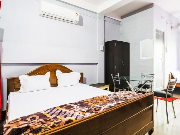 Imagen de la habitación del Hotel Hotel O Chandigarh. Foto 13