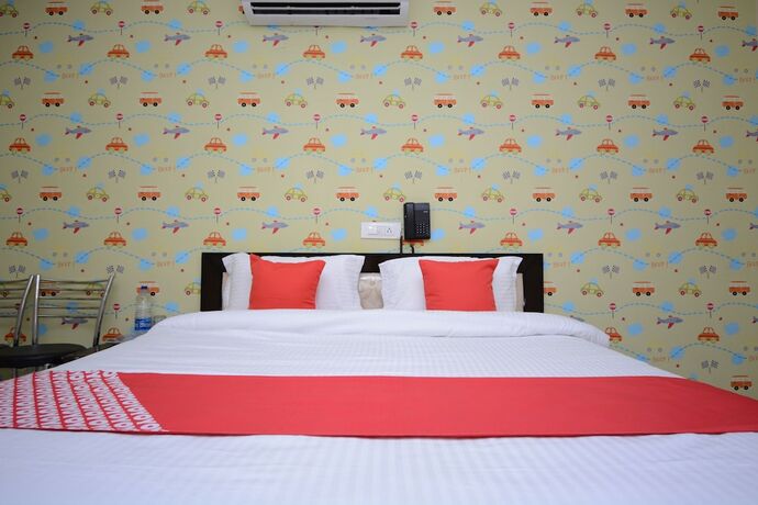 Imagen de la habitación del Hotel Hotel O Chandigarh. Foto 14