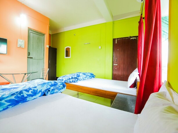 Imagen de la habitación del Hotel Hotel O Chandigarh. Foto 16