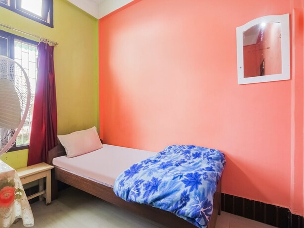 Imagen de la habitación del Hotel Hotel O Chandigarh. Foto 17