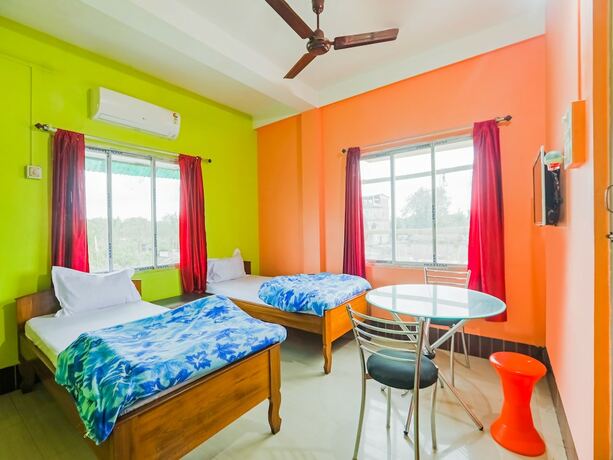 Imagen de la habitación del Hotel Hotel O Chandigarh. Foto 22