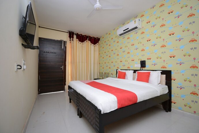 Imagen de la habitación del Hotel Hotel O Chandigarh. Foto 23