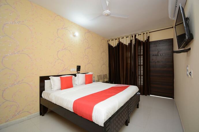 Imagen de la habitación del Hotel Hotel O Chandigarh. Foto 24